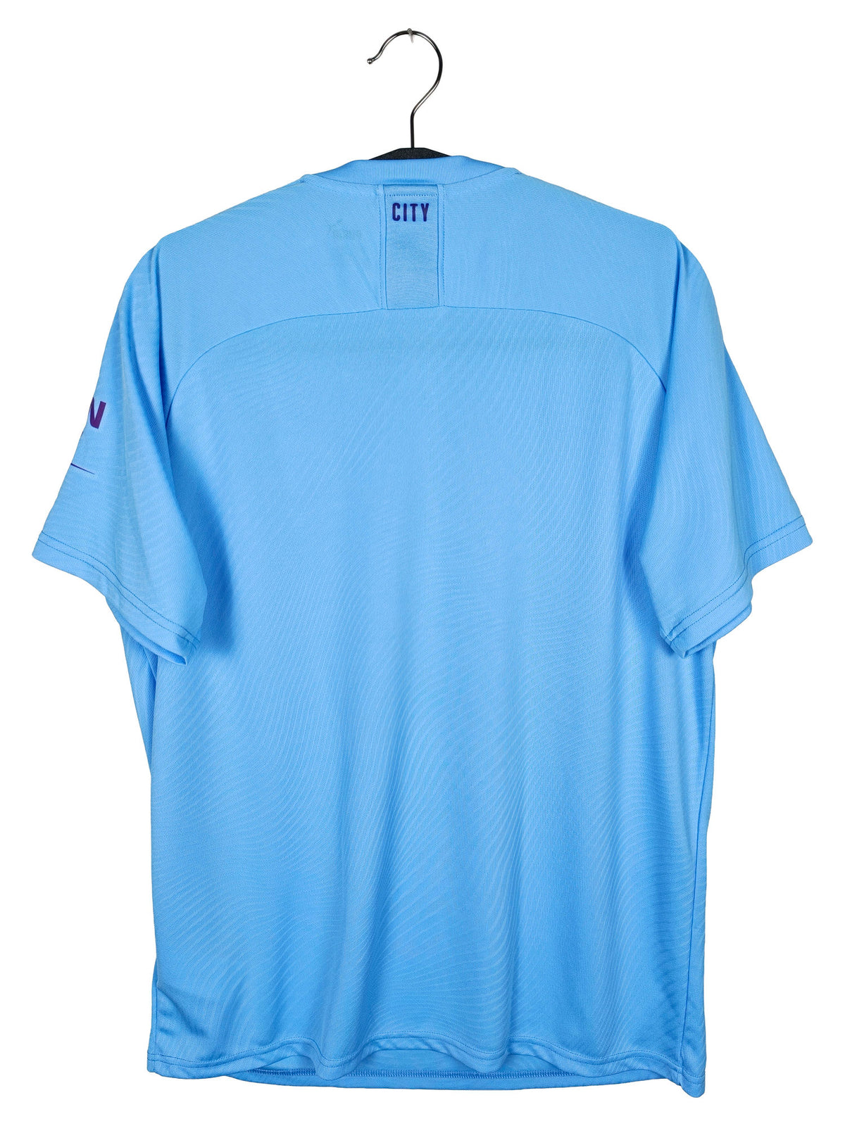 2019-20 Manchester City Home Shirt