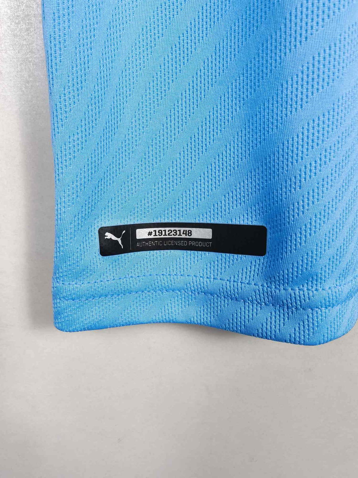 2019-20 Manchester City Home Shirt