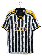 2023-24 Juventus Home Shirt