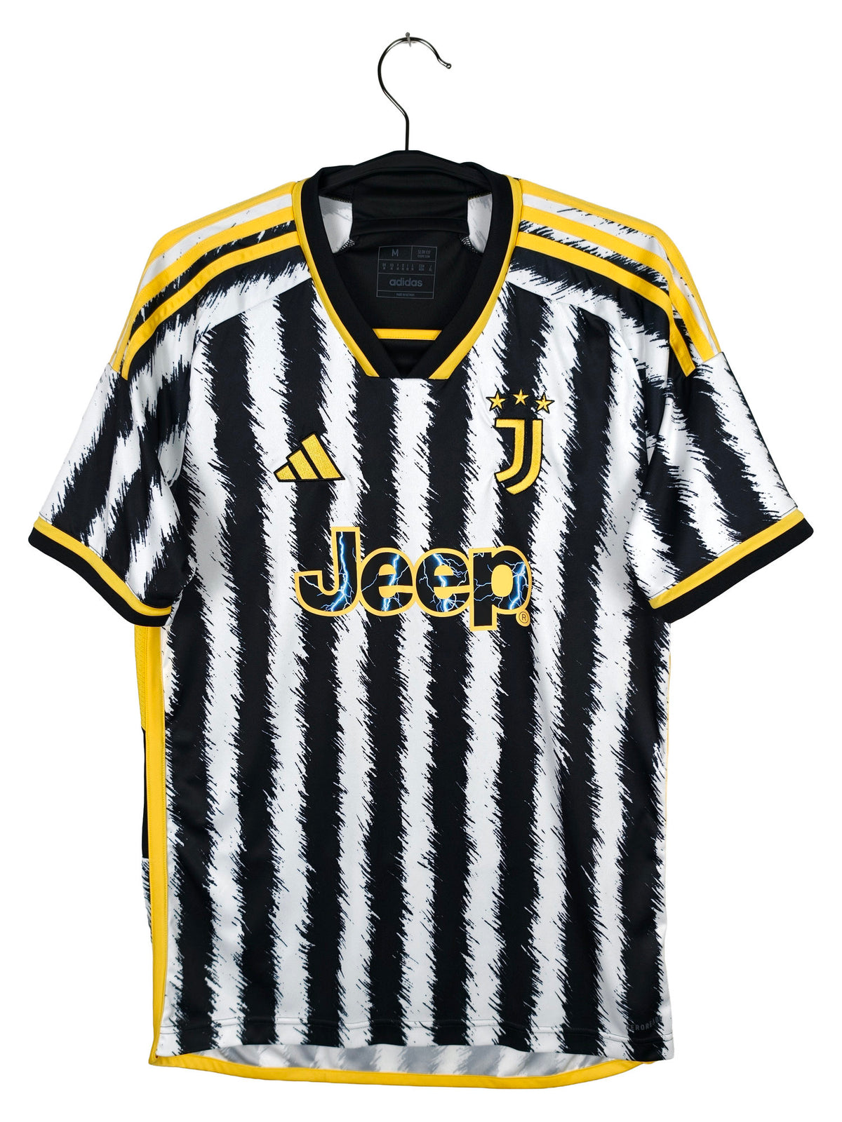 2023-24 Juventus Home Shirt