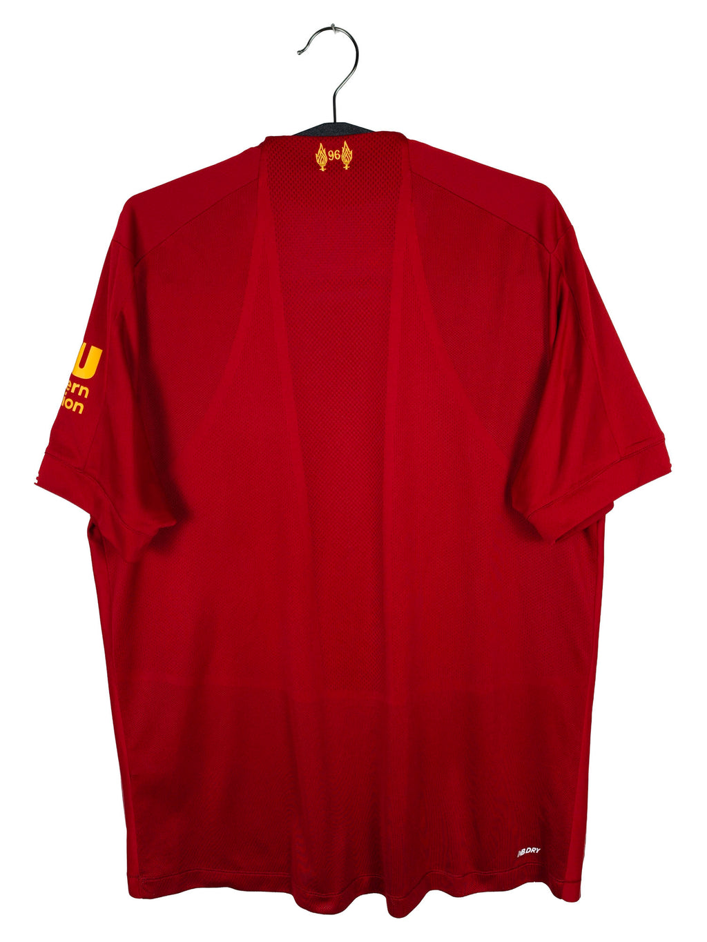 2019-20 Liverpool Home Shirt