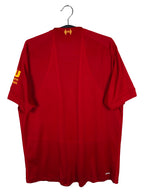 2019-20 Liverpool Home Shirt