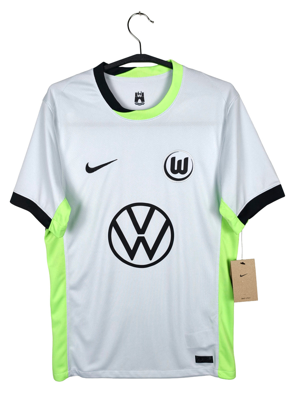 2024-25 Wolfsburg Third Shirt