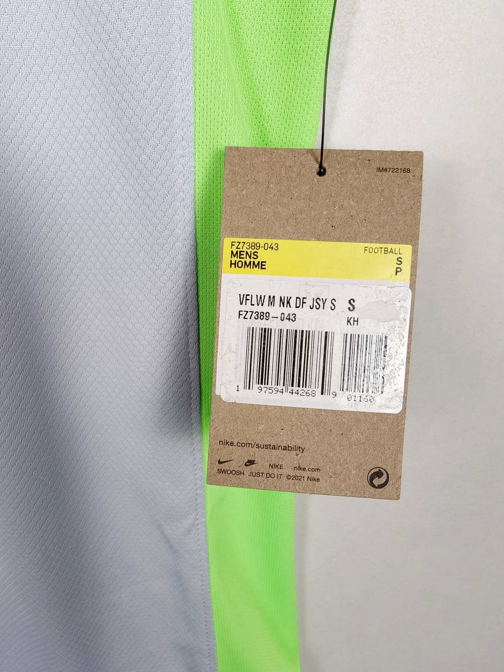2024-25 Wolfsburg Third Shirt