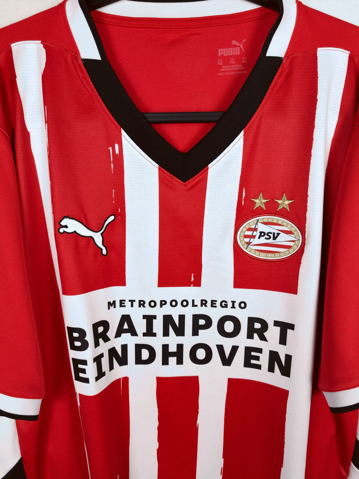2024-25 PSV Home Shirt