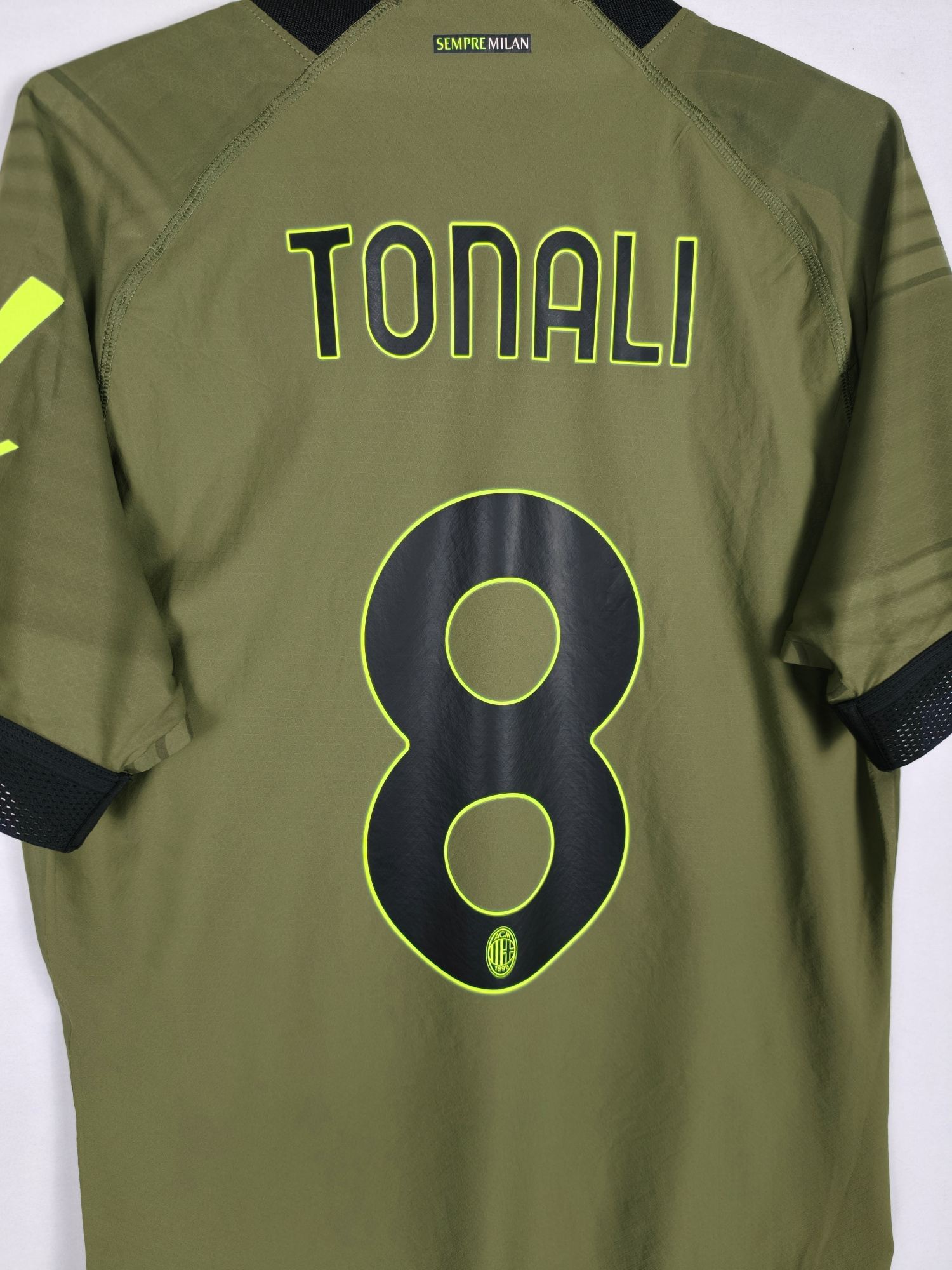 AC Milan Third Shirt 2022-23 Tonali