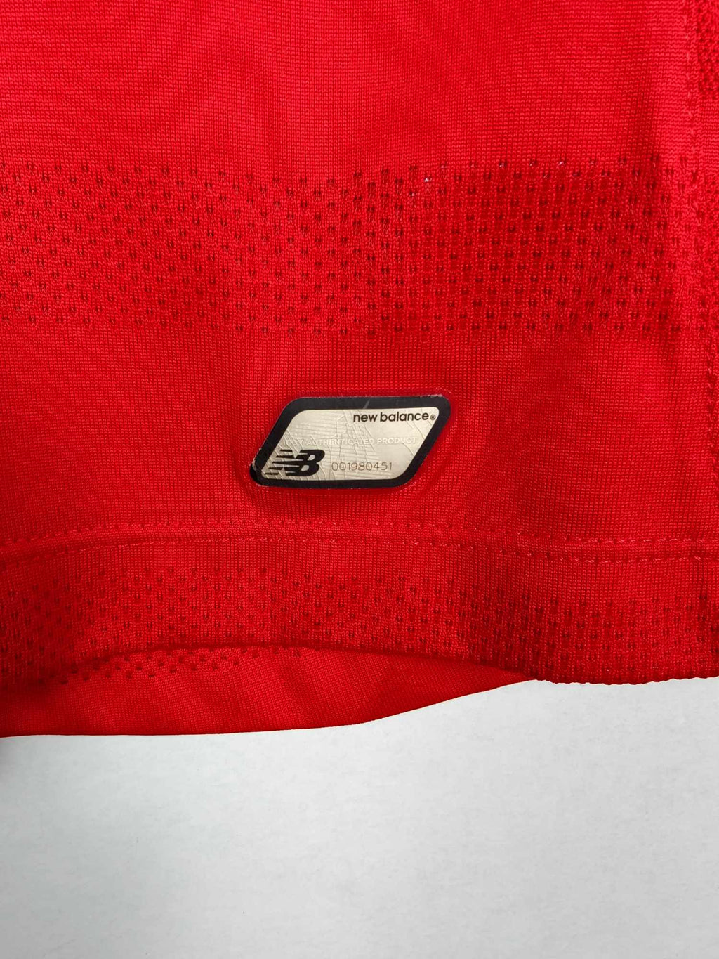 2016-17 Liverpool thuisshirt Mané #19