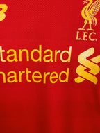2016-17 Liverpool thuisshirt Mané #19