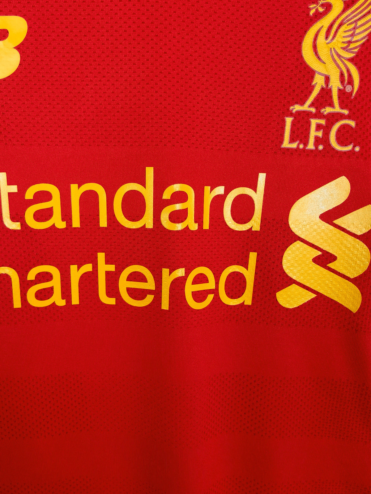 2016-17 Liverpool thuisshirt Mané #19