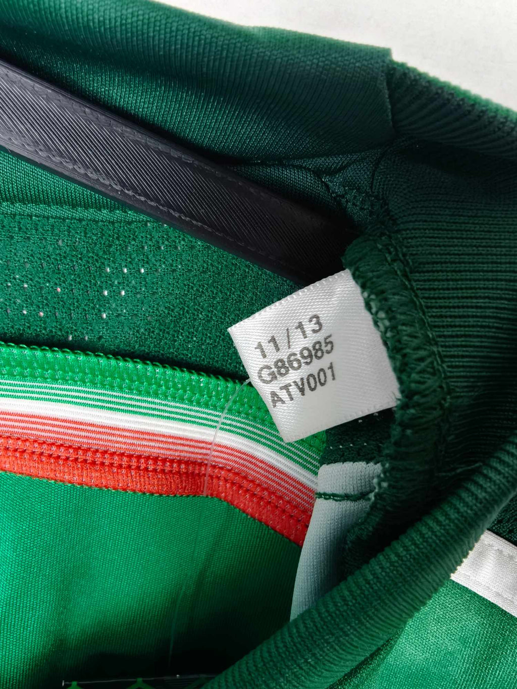 2014-15 Mexico Home Shirt Chicharito #14