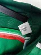 2014-15 Mexico Home Shirt Chicharito #14