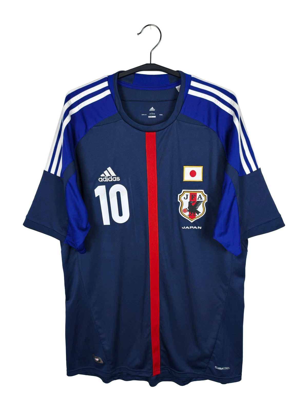 2012-13 Japan Home Shirt Kagawa #10