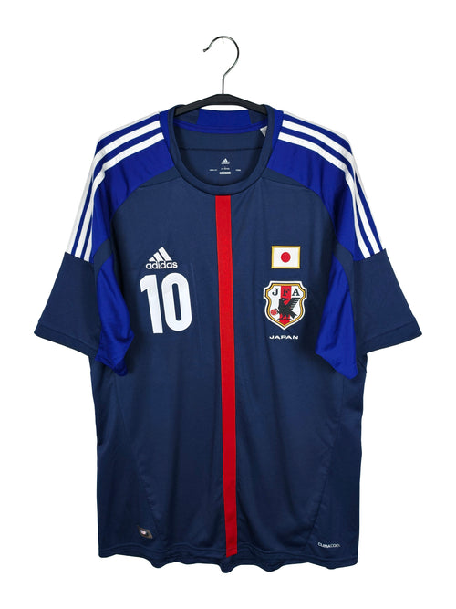 2012-13 Japan Home Shirt Kagawa #10