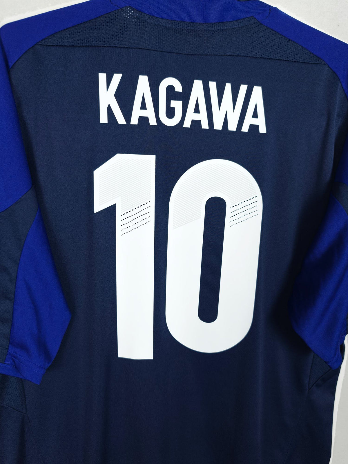 2012-13 Japan Home Shirt Kagawa #10