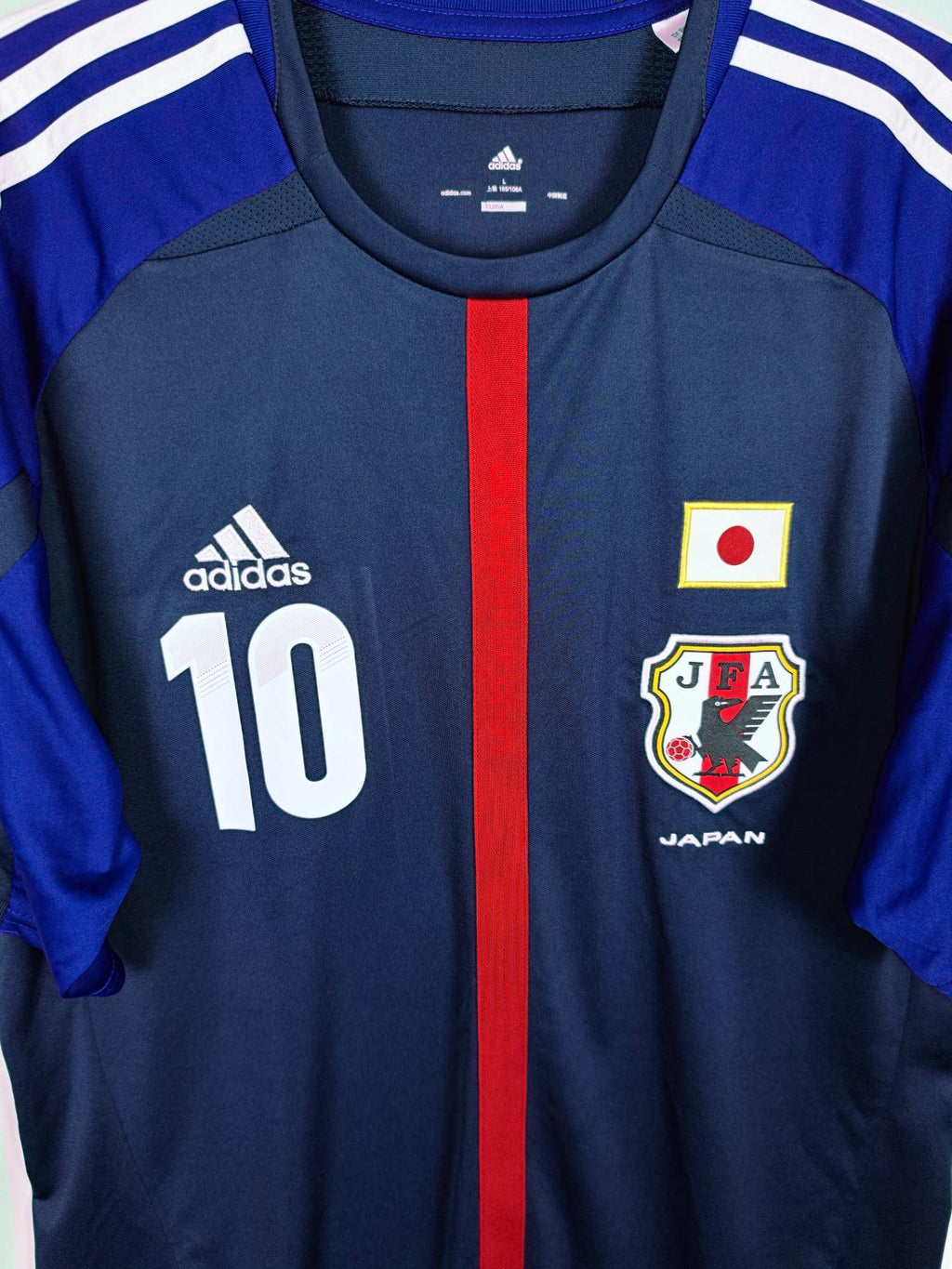 2012-13 Japan Home Shirt Kagawa #10