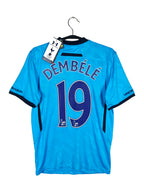 2013-14 Tottenham Hotspur Away Shirt Dembélé #19