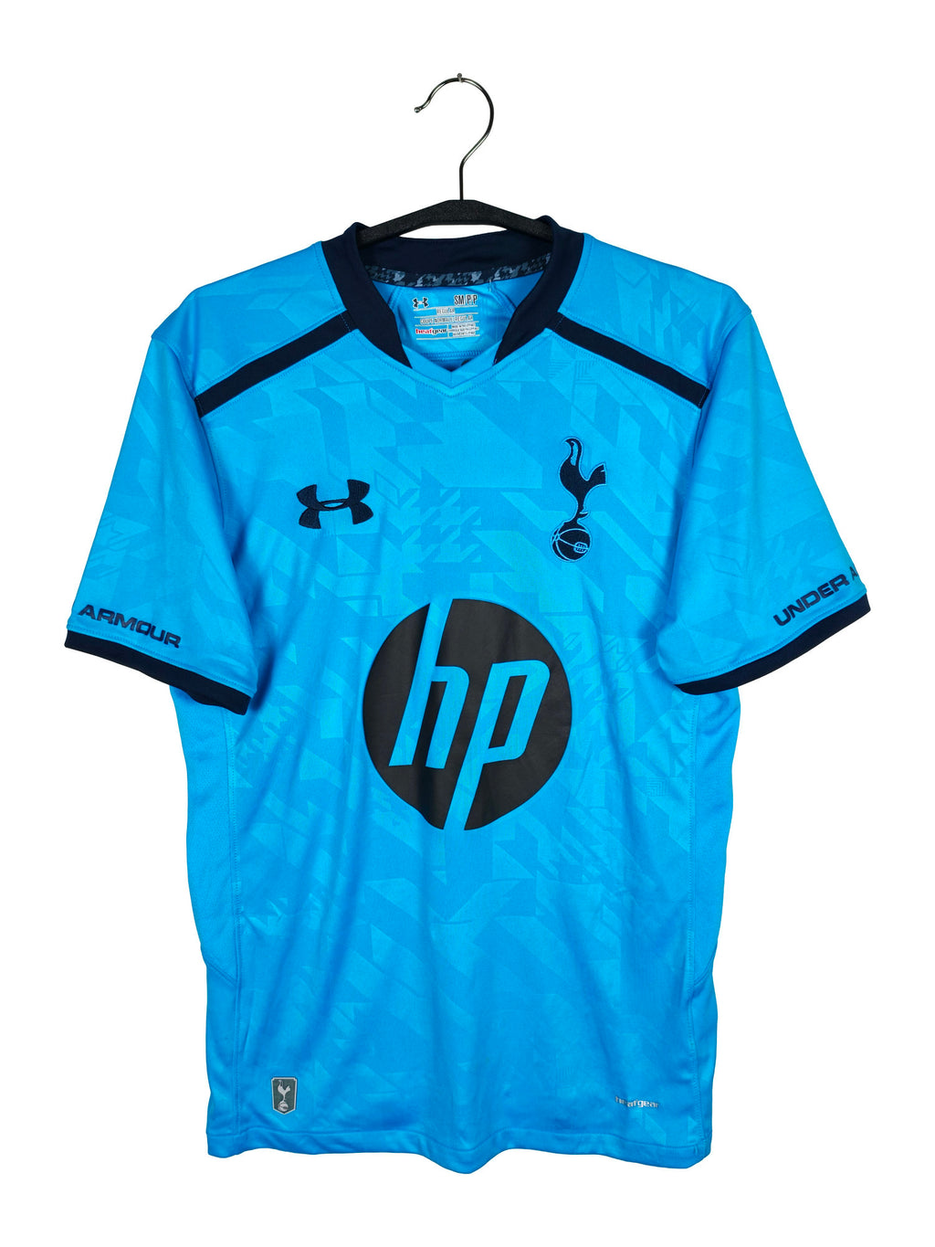 2013-14 Tottenham Hotspur Away Shirt Dembélé #19