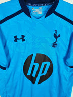 2013-14 Tottenham Hotspur Away Shirt Dembélé #19