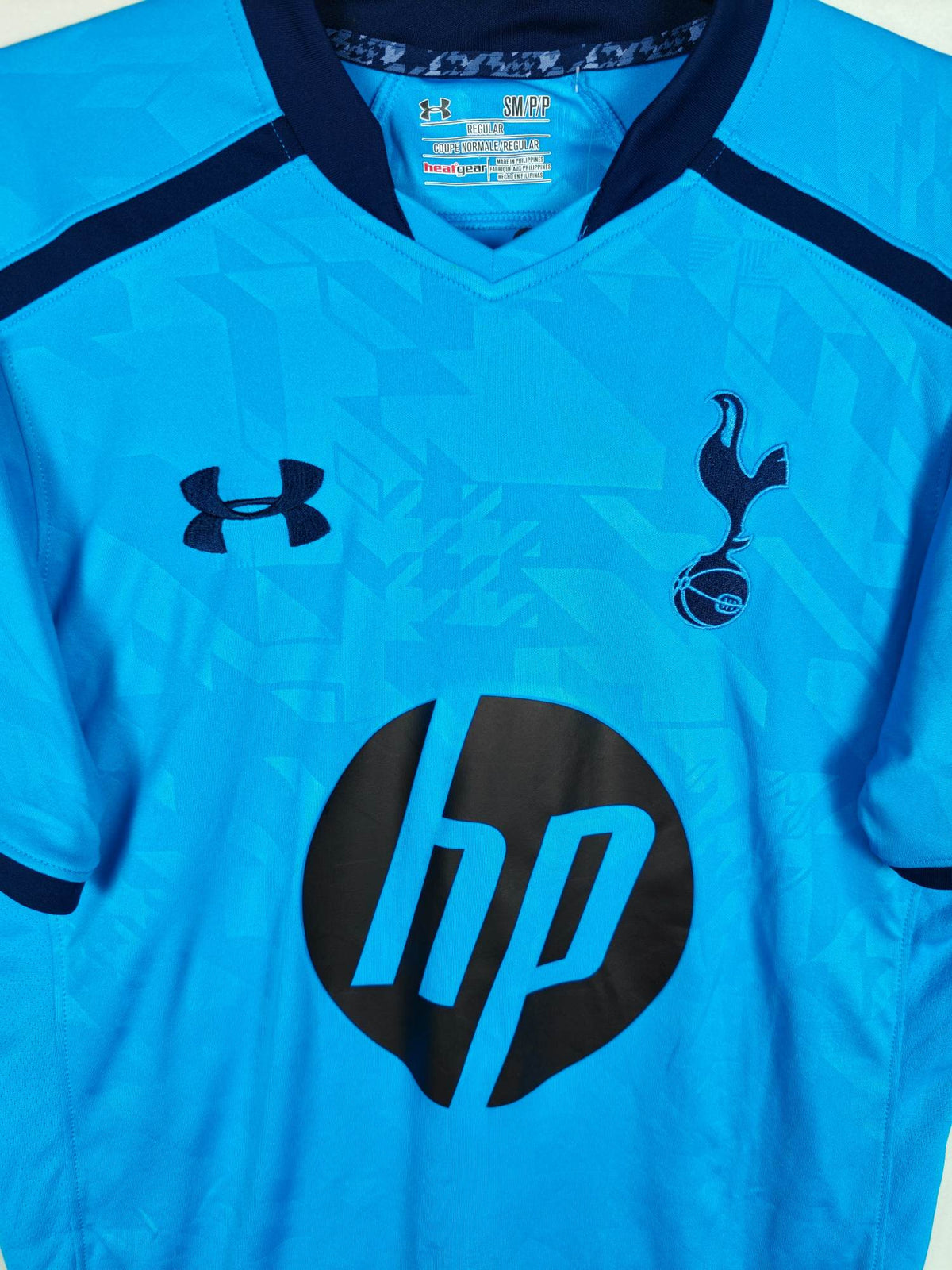 2013-14 Tottenham Hotspur Away Shirt Dembélé #19