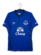 2014-15 Everton Home Shirt Baines #3