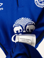 2014-15 Everton Home Shirt Baines #3