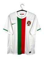 2010-11 Portugal Away Shirt