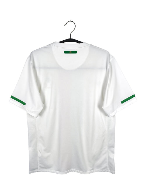 2010-11 Portugal Away Shirt