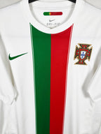 2010-11 Portugal Away Shirt