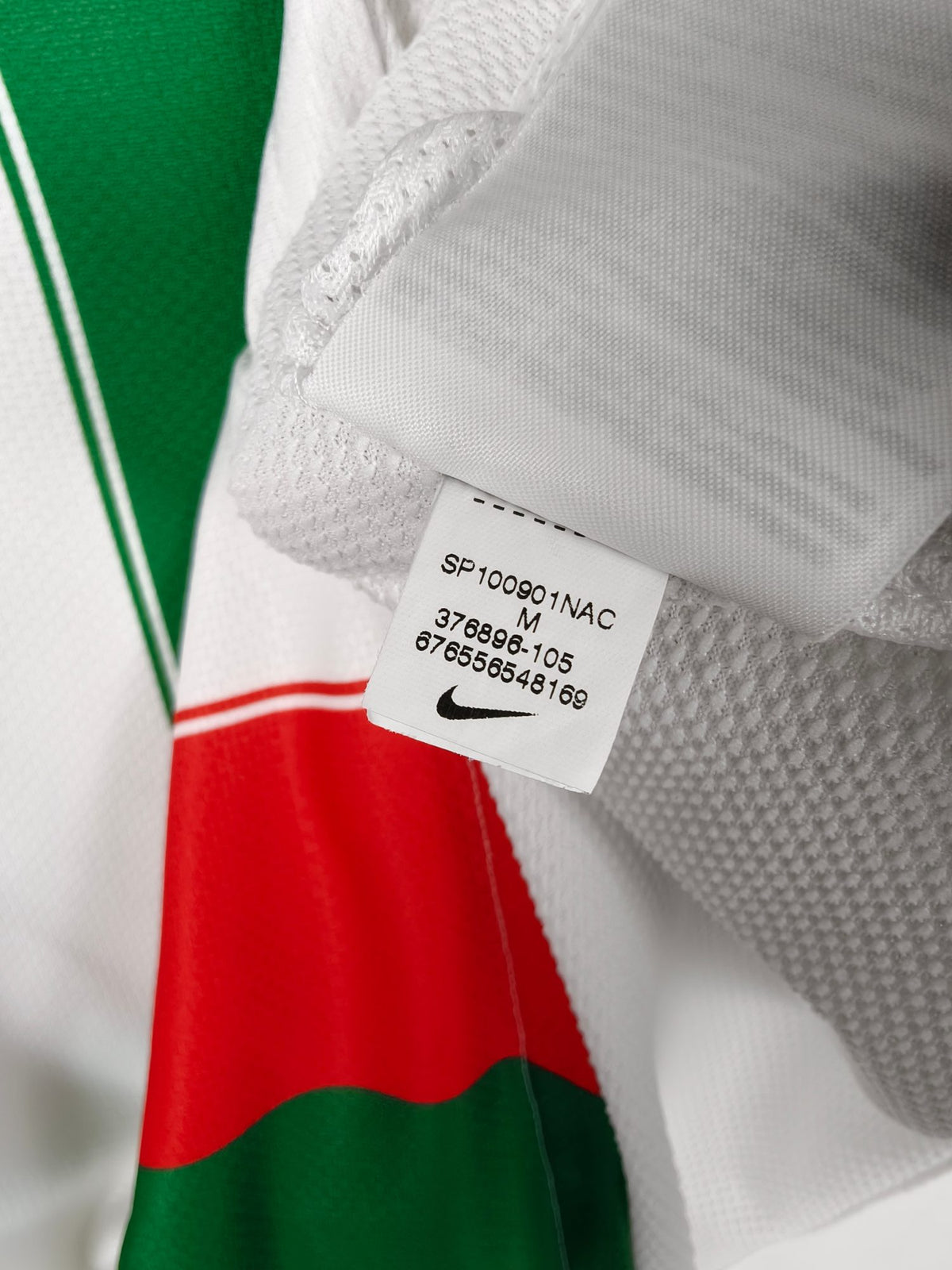 2010-11 Portugal Away Shirt