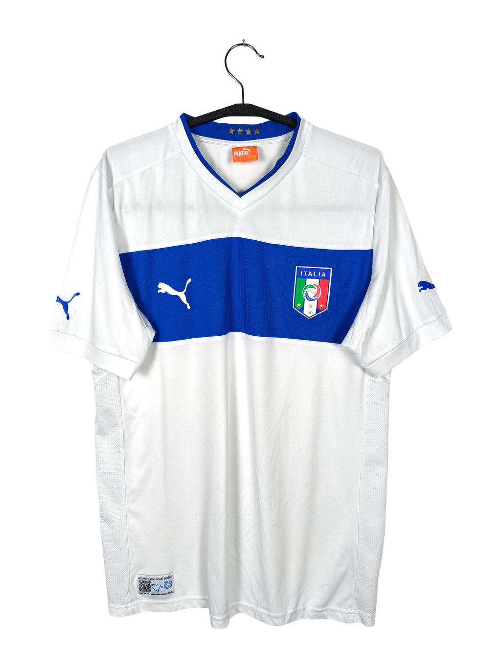 2012-13 Italy Away Shirt