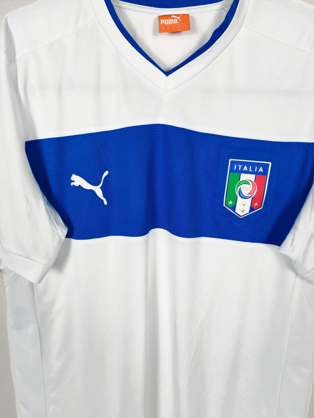 2012-13 Italy Away Shirt