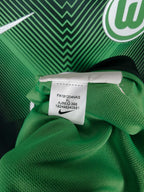 2019-20 Wolfsburg Home Shirt Brekalo #7