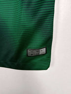 2018-19 Wolfsburg Home Shirt Roussillon #15