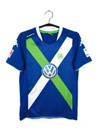 2014-15 Wolfsburg Third Shirt Vierinha #8