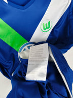 2014-15 Wolfsburg Third Shirt Vierinha #8