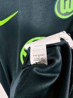 2022-23 Wolfsburg Away Shirt F. Nmecha #22