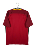 2017-18 AS Roma Home Shirt