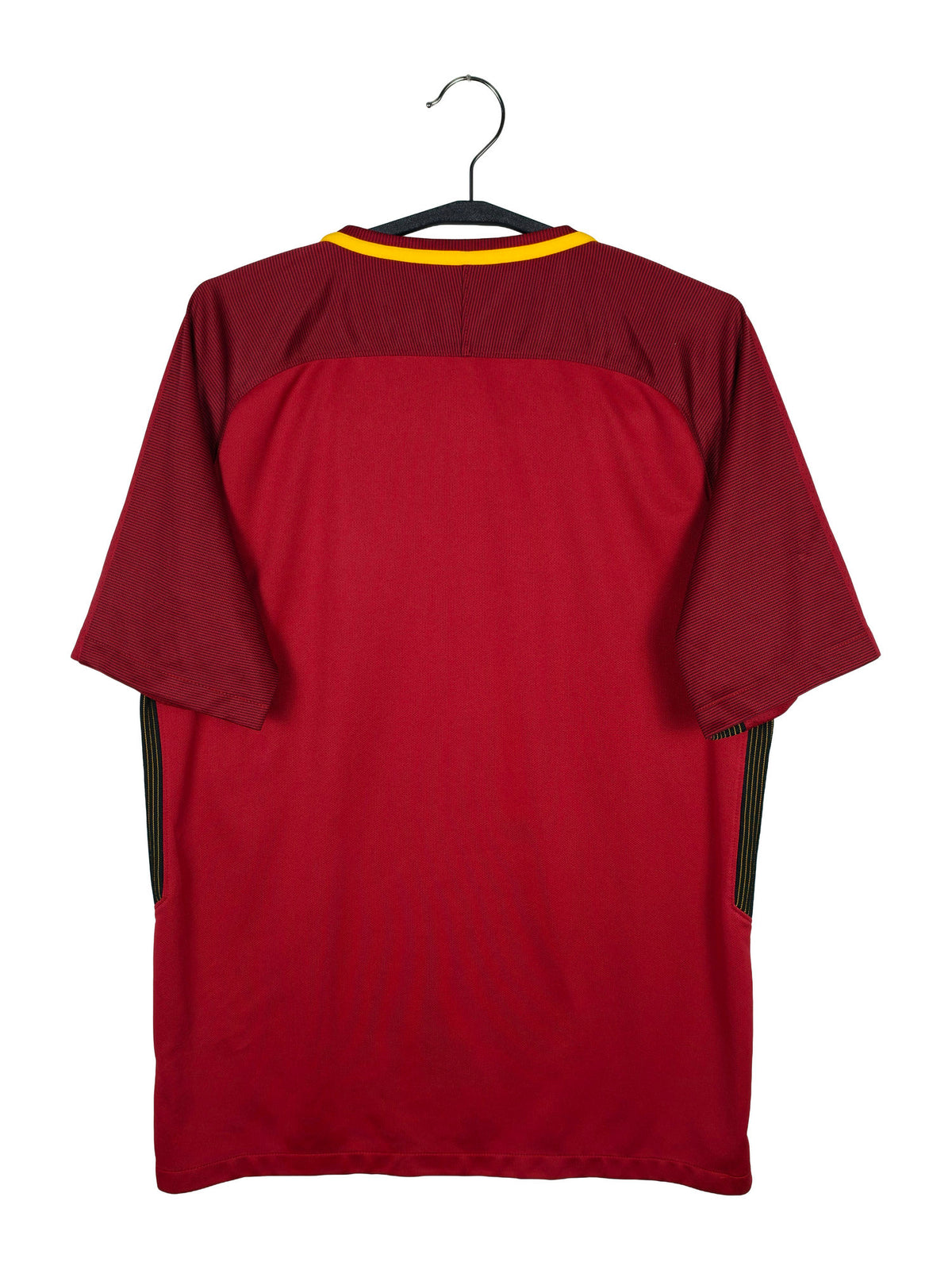 2017-18 AS Roma Home Shirt