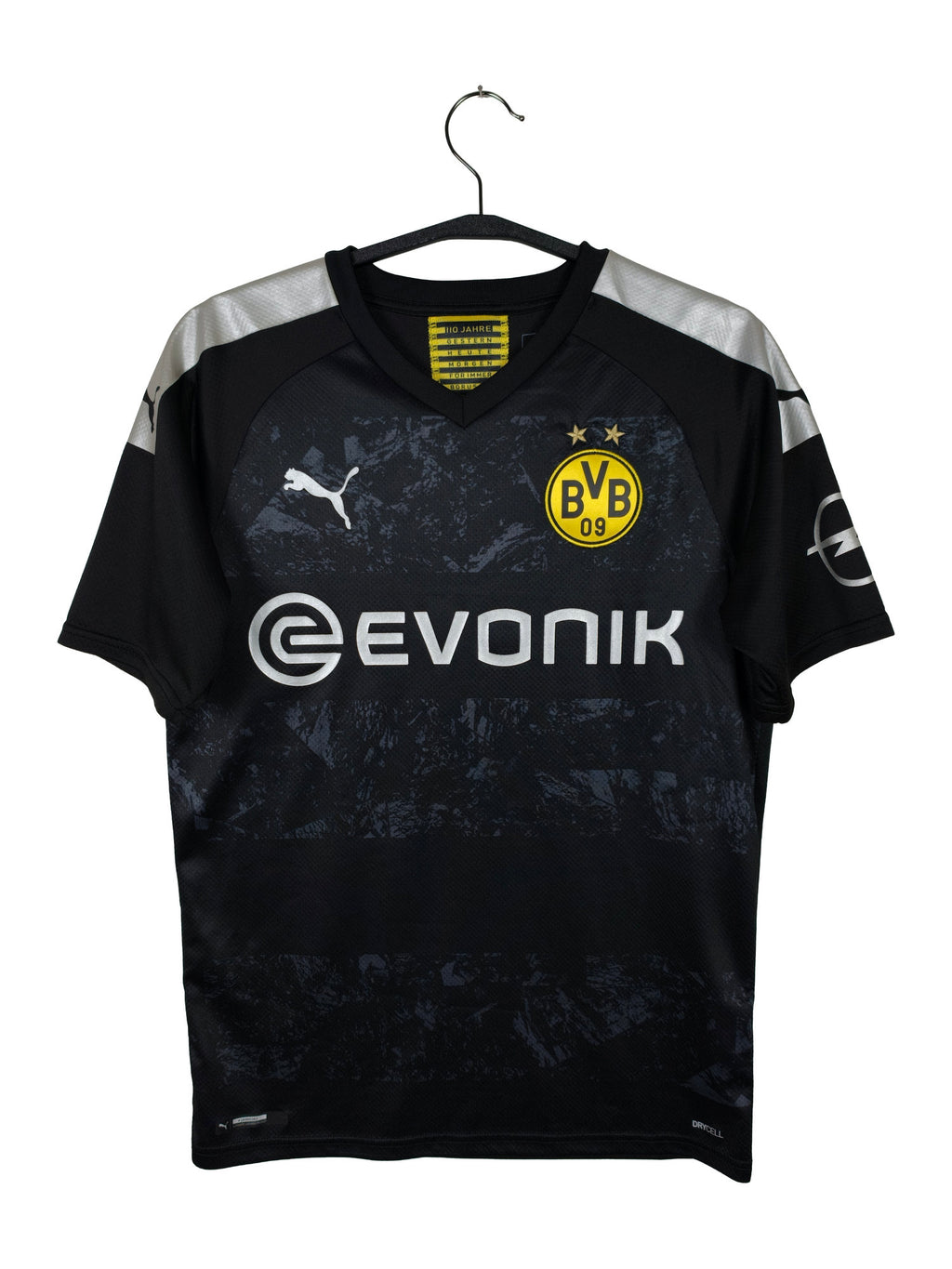 2019-20 Borussia Dortmund Away Shirt