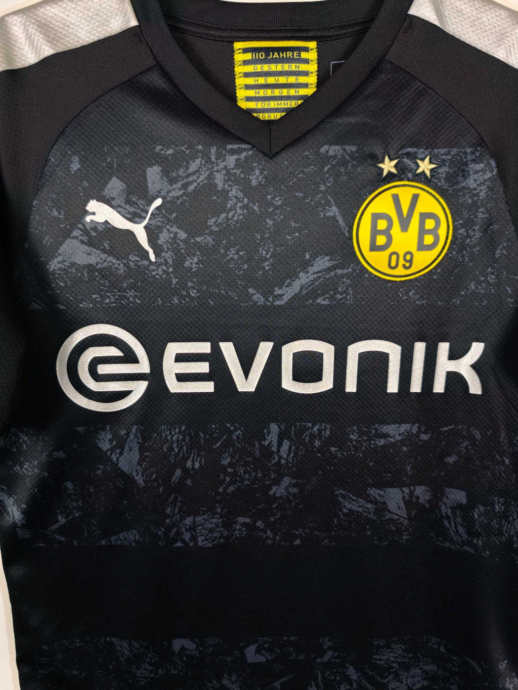 2019-20 Borussia Dortmund Away Shirt