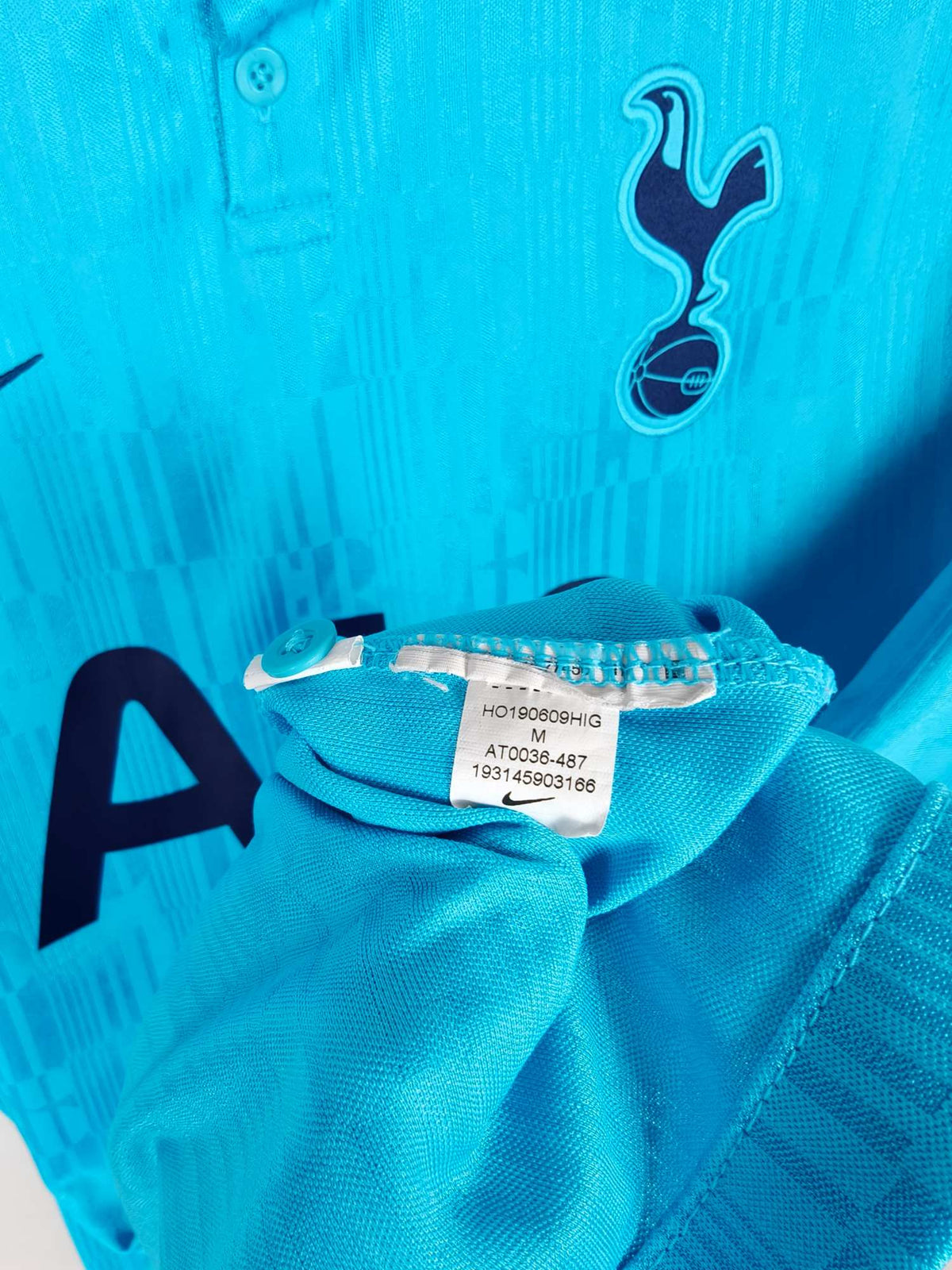 2019-20 Tottenham Hotspur Third Shirt