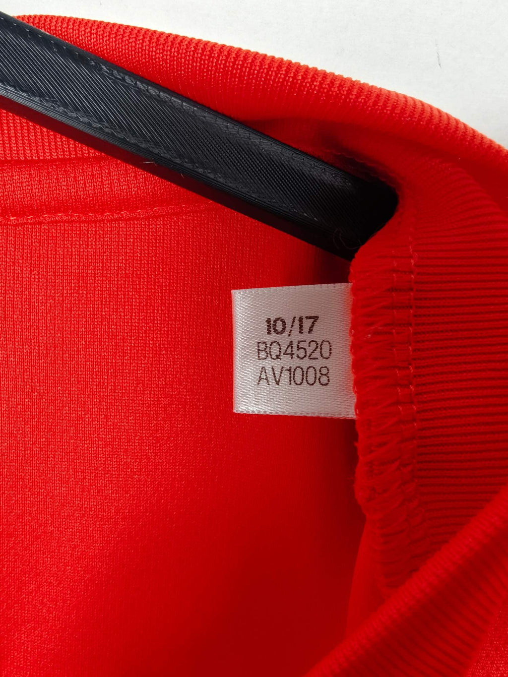 2018 Belgium Home Shirt Witsel #6