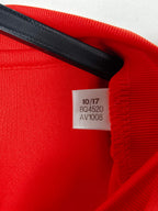 2018 Belgium Home Shirt Witsel #6