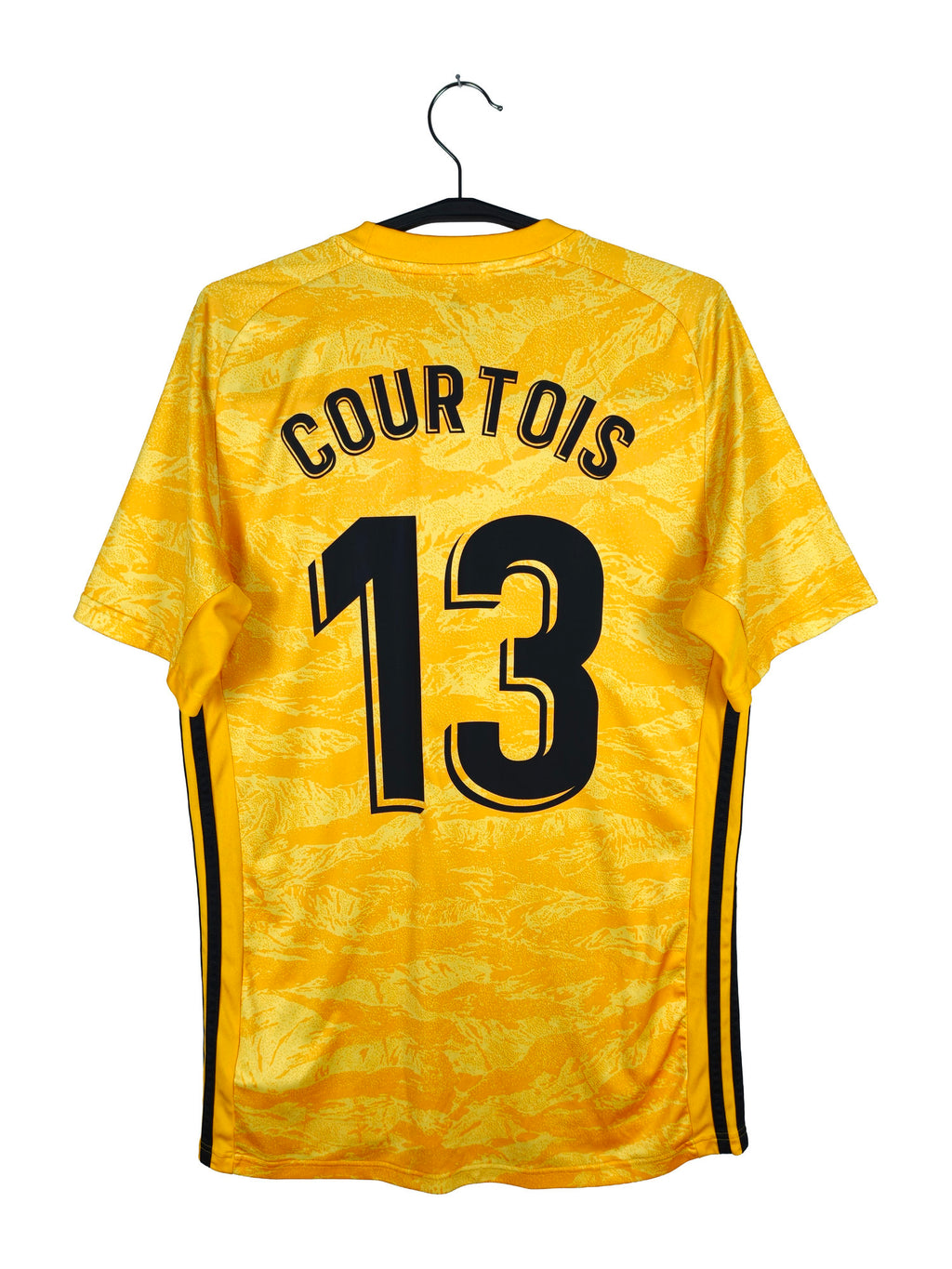 2019-20 Real Madrid Goalkeeper Shirt Courtois #13