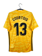 2019-20 Real Madrid Goalkeeper Shirt Courtois #13
