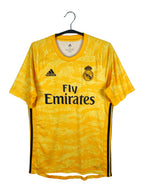 2019-20 Real Madrid Goalkeeper Shirt Courtois #13