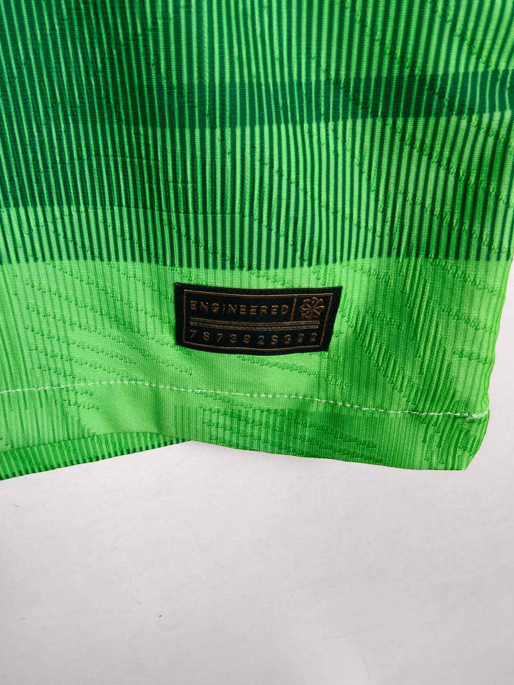 2023-24 Liverpool Away Shirt Mac Allister #10 (Pro) - detailed view
