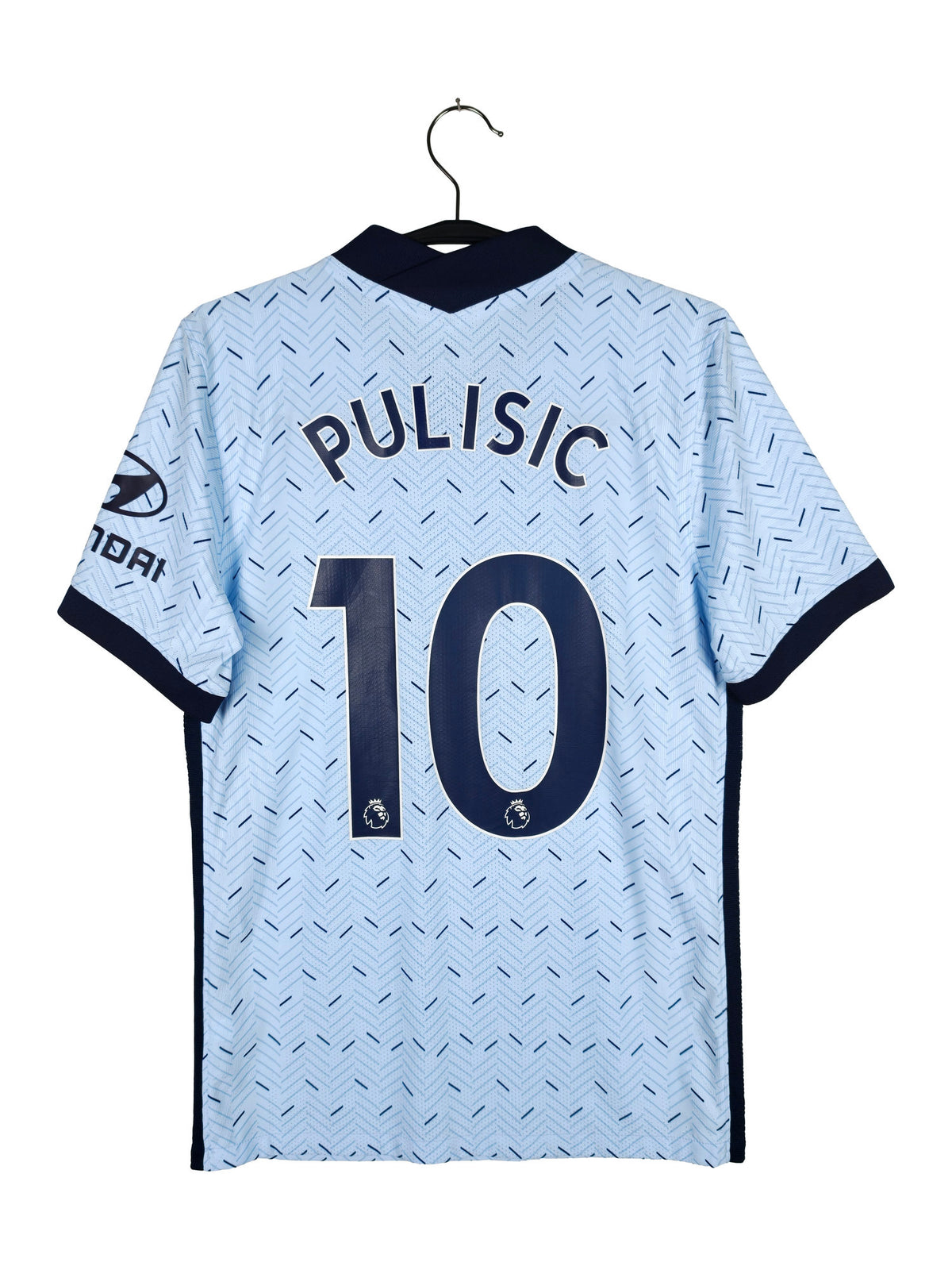 2020-21 Chelsea Away Shirt Pulisic #10 (Pro)