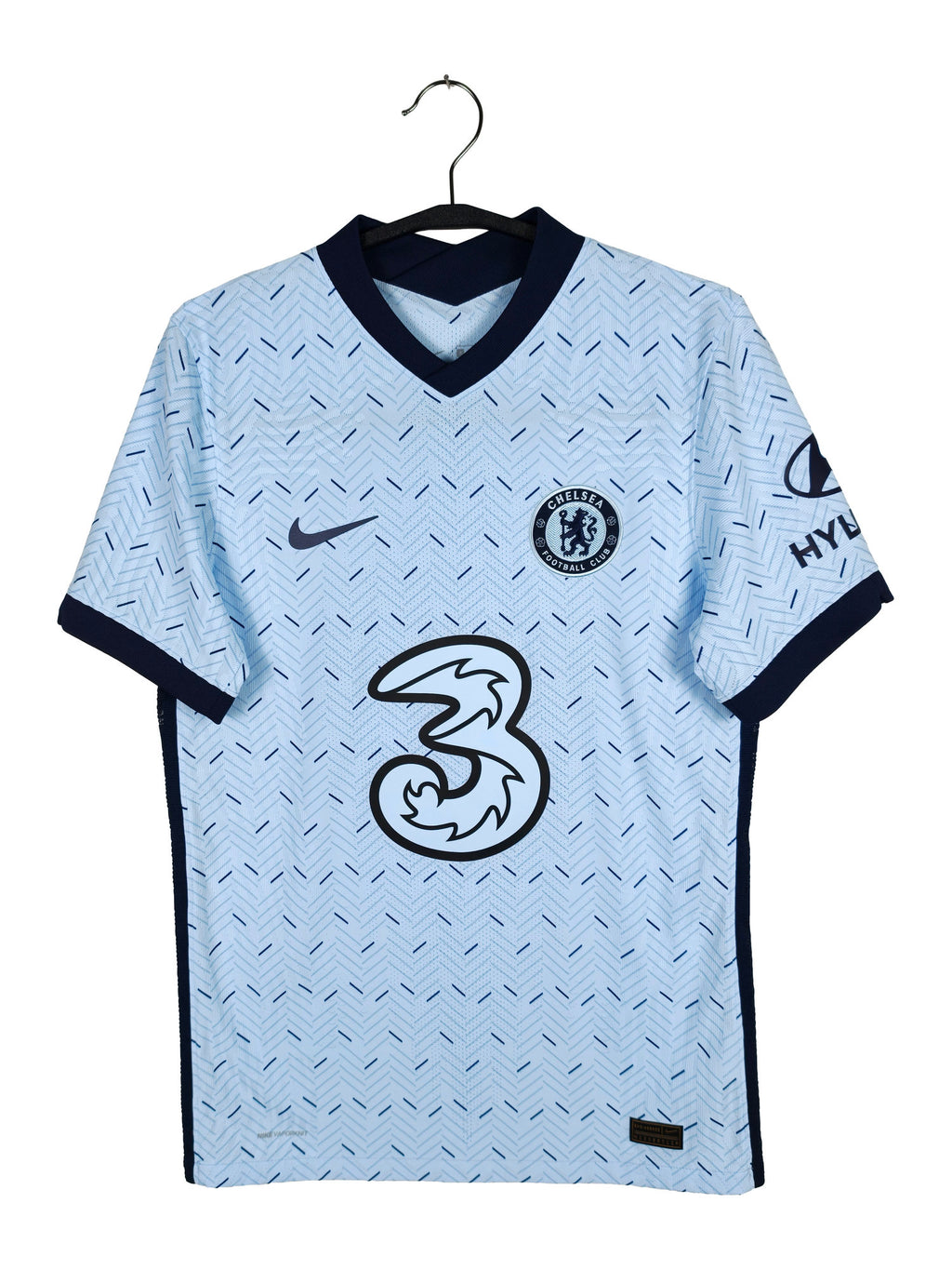 2020-21 Chelsea Away Shirt Pulisic #10 (Pro)