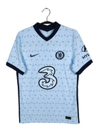 2020-21 Chelsea Away Shirt Pulisic #10 (Pro)